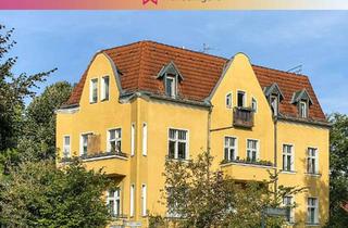 Wohnung kaufen in 12587 Friedrichshagen (Köpenick), ++ Kapitalanlage in Köpenicker Altbau ++ 3 Zimmer Gartenwohnung in Wassernähe