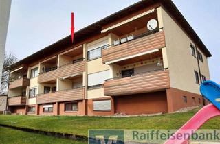 Wohnung kaufen in 75387 Neubulach, Kapitalanleger aufgepasst! Gepflegte 2-Zimmer Wohnung in Neubulach-Liebelsberg.