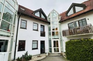 Wohnung kaufen in 01454 Wachau, Idyllisch gelegene 2-Zimmer Wohnung unweit von Dresden!