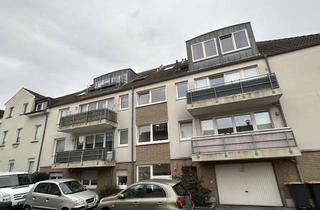 Wohnung kaufen in 51149 Ensen, Grundsolide Kapitalanlage in attraktiver Rheinlage