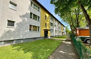 Wohnung kaufen in 63452 Hanau, Sofort verfügbar: moderne Etagenwohnung mit Balkon und Stellplatz