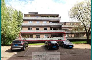 Wohnung kaufen in 27474 Cuxhaven, Eigentumswohnung in zentraler Lage mit sehr großem Balkon.