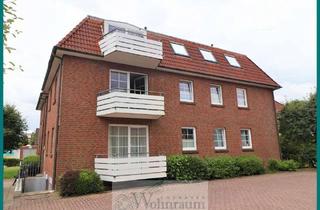 Wohnung kaufen in 27476 Cuxhaven, Gepflegte Eigentumswohnung mit West-Balkon nahe dem Sandstrand.