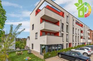 Wohnung kaufen in 91413 Neustadt, Barrierefreie 3-Zimmer-Wohnung in top Lage von Neustadt an der Aisch
