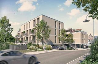 Wohnung kaufen in Bachstraße 40, 71287 Weissach, Design-Wohnung mit WOW-Feeling! PURE in Weissach - KfW 40-Darlehen mit 0,7 % !
