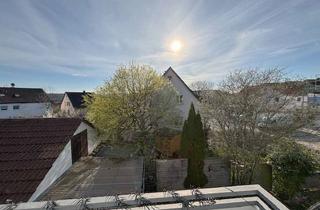 Wohnung kaufen in 73770 Denkendorf, 4-Zimmer-Wohnung, Balkon mit Aussicht und separater Garage in Denkendorf