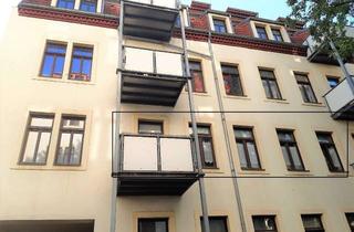 Wohnung kaufen in Moritzburger Str. 27, 01127 Pieschen-Süd, Modernes 2 Zimmer Apartment in Dresden Pieschen, Moritzburger Straße