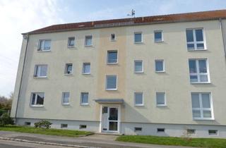Wohnung kaufen in Neunimptscher Str. 28, 01169 Naußlitz, Bezugsfreie tolle helle Wohnung mit großer neuwertiger Garage!!!
