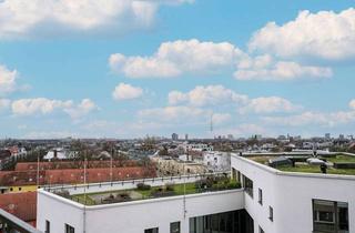 Wohnung kaufen in 22527 Stellingen, Kapitalanlage: Eigentumswohnung mit Weitblick über Hamburg!