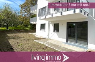 Wohnung kaufen in 94152 Neuhaus, ++Neubau-3-Zimmer-Terrassenwohnung mit Gartennutzung++