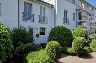 Wohnung kaufen in Klosterweide 19 D, 28865 Lilienthal, Lilienthal | Maisonettewohnung "Haus im Haus" mit eigenem Eingang und Garten