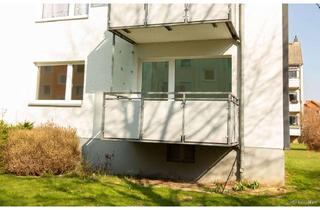 Wohnung kaufen in 38304 Wolfenbüttel, 3-Zimmer-Wohnung im Nordwesten von WolfenbüttelAm Bache 6