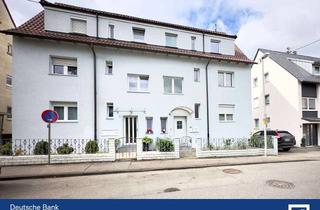 Wohnung kaufen in 71691 Freiberg am Neckar, Sonnendurchflutet - 3-Zimmer-Dachgeschosswohnung mit Dachterrasse