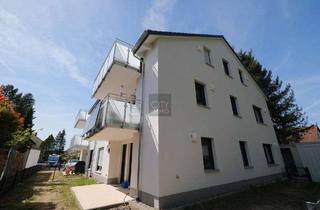 Wohnung kaufen in 91056 Büchenbach, Tolle Neubau Dachwohnung mit Balkon, Stellplatz und EBK - Begehrte Wohnanlage in Erlangen Büchenbach