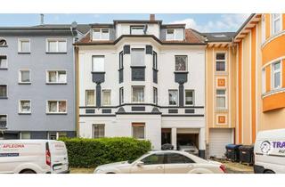 Wohnung kaufen in 45884 Rotthausen, Gut geschnittene 3-Zimmer-Erdgeschosswohnung mit kleiner Terrasse in Gelsenkirchen