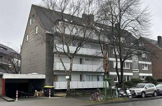 Wohnung kaufen in 40235 Grafenberg, vermietetes 1-Zimmer-Apartment in Grafenberg