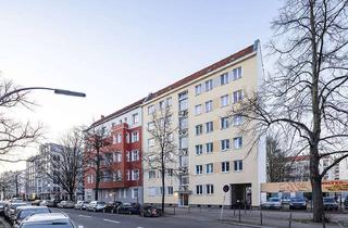 Wohnung kaufen in Badensche Straße 31, 10715 Wilmersdorf (Wilmersdorf), 4-Zimmer Wohnung in City-West! - vermietet!