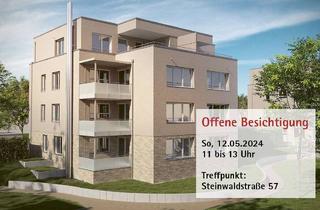 Wohnung kaufen in Steinwaldstraße 57, 70599 Steckfeld, Baustellenbesichtigung am Sonntag, 12. Mai 2024, von 11 bis 13 Uhr