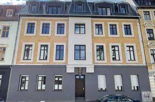 Wohnung mieten in Coquistraße 19, 39104 Buckau, individuelle (teil-) möblierte 2-Zimmerwohnung in kernsaniertem Altbau