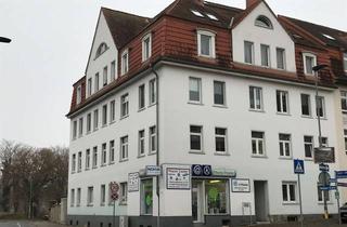 Wohnung mieten in Klobikauer Straße, 06217 Merseburg, 3-Zimmer-Maisonette-Wohnung, direkt im Herzen der Kreisstadt