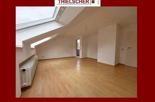 Wohnung mieten in 52531 Übach-Palenberg, Attraktive 2-Zimmer-Dachgeschosswohnung mit Balkon und Kellerraum in guter Lage von Übach-Palenberg