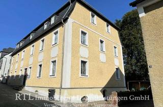 Wohnung mieten in 07929 Saalburg-Ebersdorf, Ruhig gelegene 2-Zimmer- Wohnung