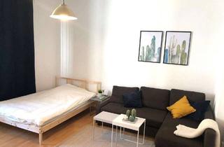 Wohnung mieten in Oldenburger Str. 28, 10551 Berlin, Möbliertes 1 Zimmer Apartment mit Wi-Fi - frei ab 01. Juli 2024