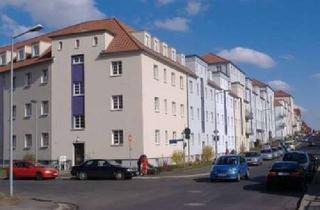 Wohnung mieten in Nebestraße 20, 99817 Stadtmitte, gemütliche 2-Raum-Wohnung in Hochpatterré mit Balkon und Gartenstück
