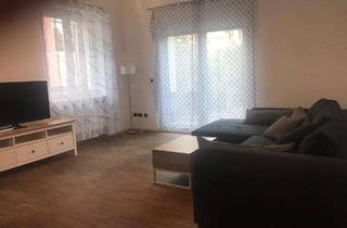 Wohnung mieten in 64283 Darmstadt-Mitte, Möblierte 2-Zimmer-Innenstadt-Wohnung mit großer Küche und Balkon