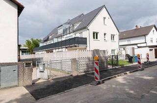 Wohnung mieten in 85055 Ingolstadt, Erstbezug: Hochwertig ausgestattete 3-Zimmer-Wohnung mit Einbauküche