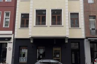 Wohnung mieten in 50672 Altstadt-Nord, Charmante Dachgeschosswohnung (möbliert) ab sofort verfügbar!