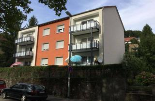 Wohnung mieten in Friedrichstr. 34, 79761 Waldshut-Tiengen, Gelegenheit: individuelle 2-Zimmer-Wohnung