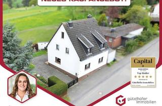 Einfamilienhaus kaufen in 53359 Rheinbach, Gemütliches Einfamilienhaus mit überdachter Terrasse und Garage in beliebter Lage von Irlenbusch