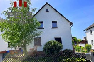 Haus kaufen in 63128 Dietzenbach, Freistehendes EFH in Dietzenbach-Steinberg