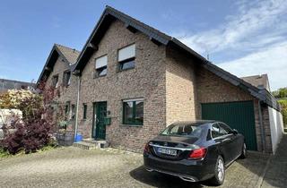 Doppelhaushälfte kaufen in 41836 Hückelhoven, Gepflegte Doppelhaushälfte in begehrter Lage von Hückelhoven-Ratheim