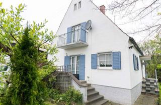 Einfamilienhaus kaufen in 85283 Wolnzach, Gemütliches Einfamilienhaus mit Garten in zentraler Lage