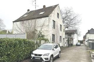 Haus kaufen in Dorfstraße 50, 47475 Kamp-Lintfort, Ka-Li Hoerstgen - Sanierungsbed. EFH - 180 qm Wfl., Kaufpreis inkl. Sanierung ca. 299.000,- €