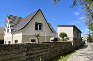 Haus kaufen in 02699 Königswartha, EFH +++ Terrasse +++ ausgebaute Remise +++ Dachterrasse +++ bezugsfrei +++ Königswartha