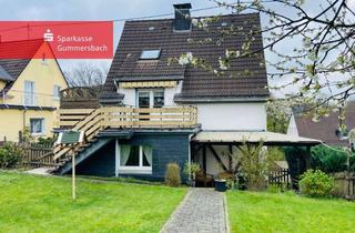 Einfamilienhaus kaufen in 51643 Gummersbach, Charmantes Einfamilienhaus in Bestlage von Gummersbach-Steinberg!