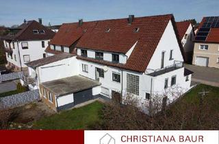 Haus kaufen in 72475 Bitz, SANIERTES WOHNHAUS MIT GROßER SONNENTERRASSE: EFH / ZFH in Bitz