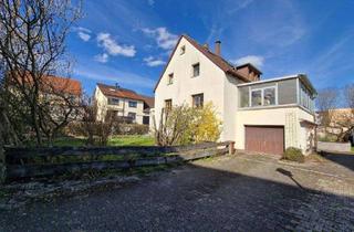 Einfamilienhaus kaufen in 89520 Heidenheim an der Brenz, Einfamilienhaus auf großem sonnigen Grundstück
