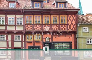 Haus kaufen in 06484 Quedlinburg, Historisches Fachwerkhaus - Baudenkmal - Ein Juwel mit zeitloser Eleganz