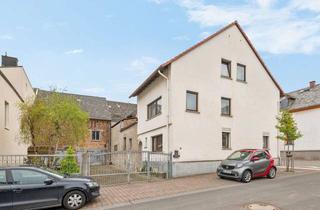 Haus kaufen in 65597 Hünfelden, Schöne Gelegenheit - EFH mit Scheune!!