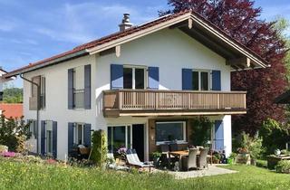 Villa kaufen in 83734 Hausham, "Das perfekte Haus!" - Villa zwischen Tegernsee und Schliersee