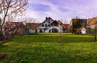 Haus kaufen in 79423 Heitersheim, Haus mit einmaliger Architektur und unverbaubarem Blick auf den Schwarzwald