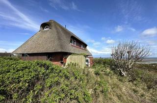 Doppelhaushälfte kaufen in 25992 List (Sylt), Schöne Doppelhaushälfte mit weitem Blick über das Wattenmeer