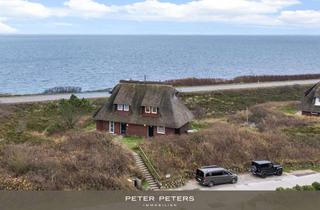 Doppelhaushälfte kaufen in 25992 List, Schöne Doppelhaushälfte mit weitem Blick über das Wattenmeer