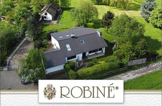 Einfamilienhaus kaufen in 45481 Saarn, Paradies für Pferdefreunde – stilvolles Einfamilienhaus in idyllischer Grünlage von Mülheim