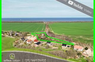 Haus kaufen in 18209 Wittenbeck, Charmantes, ostseenahes Ferienhaus mit Sanierungsbedarf und großem Grundstück