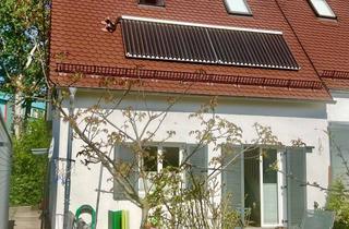 Doppelhaushälfte kaufen in 81249 Aubing, Wunderschöne Doppelhaushälfte in ruhiger Lage Neuaubings